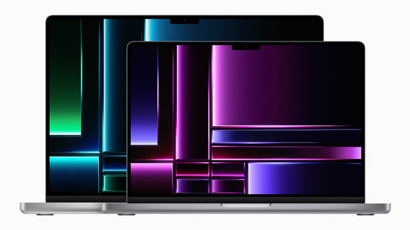 Apple presenta la MacBook Pro con M2 Pro y M2 Max