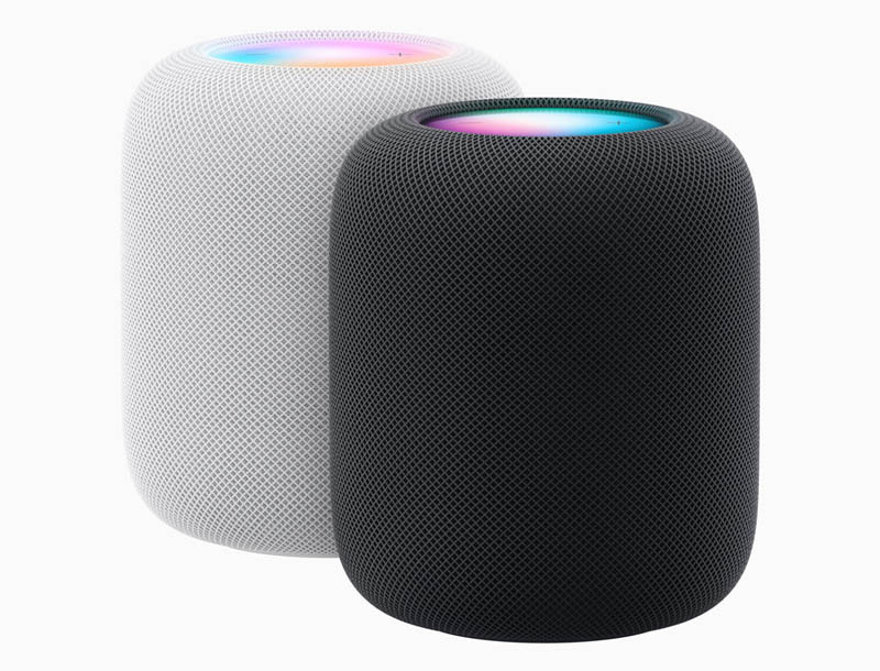 Apple presenta el nuevo HomePod con un sonido e inteligencia revolucionarios