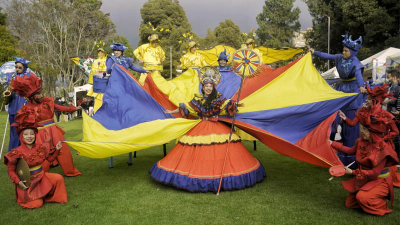 Festival Colombia al Parque 2023