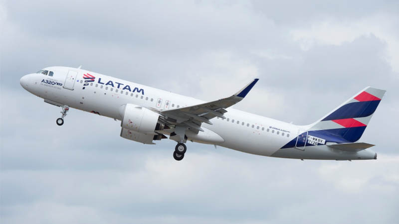 LATAM Airlines Colombia inicia nueva ruta Bogotá- Riohacha