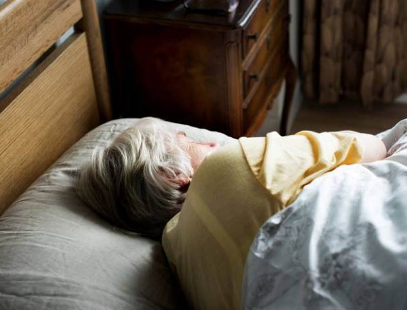 Seguimiento del sueño con un sensor innovador puede ayudar a diagnosticar la demencia
