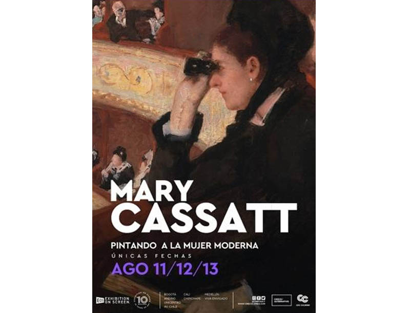 Mary Cassatt: Pintando La Mujer Moderna, crítica