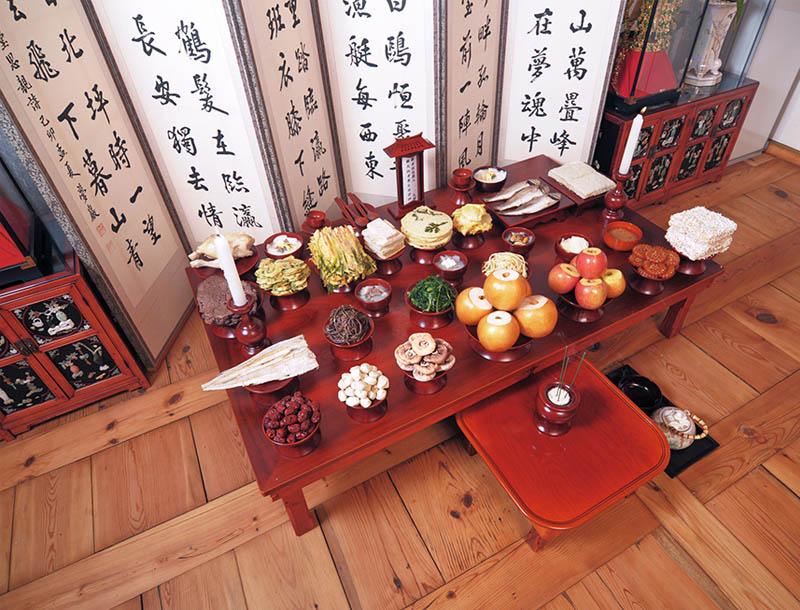 Chuseok, la festividad tradicional coreana para compartir la abundancia
