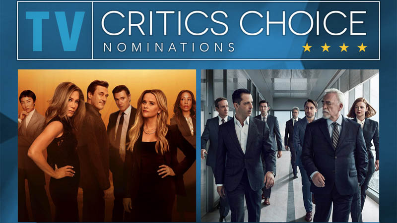 Se anuncian las nominaciones de televisión para la 29ª edición de los premios anuales de los Critics Choice Awards