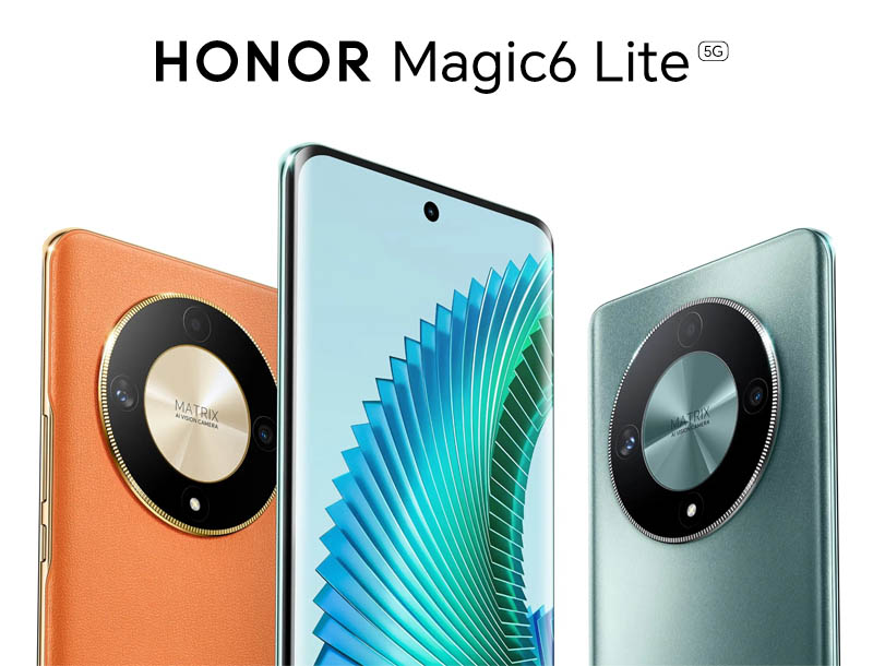 Honor Magic 6 Lite 5G