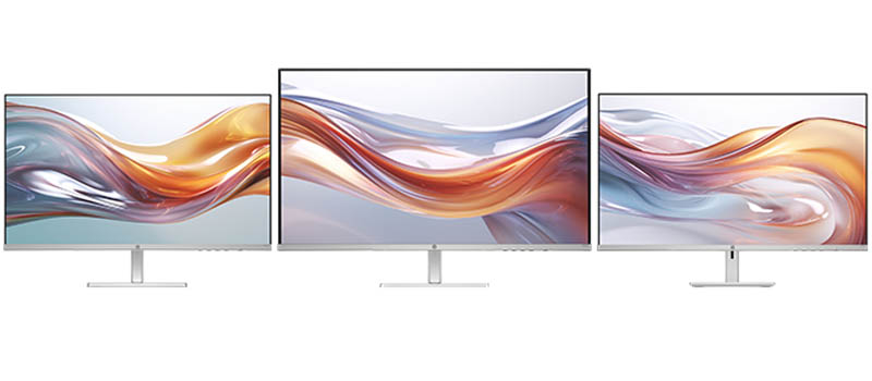 Monitores HP Serie 5