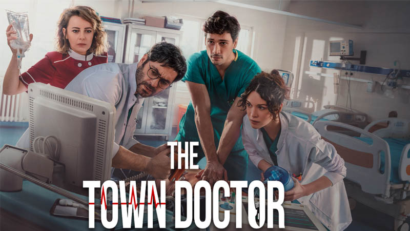 The Town Doctor, el nuevo drama médico de Sony Channel