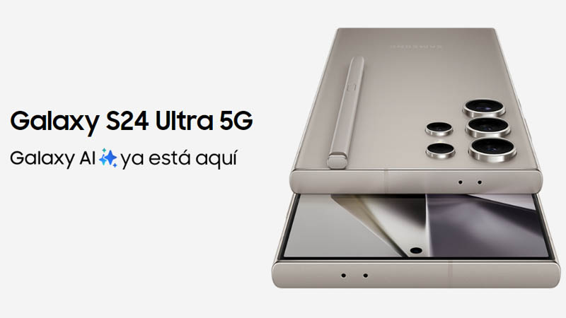 Galaxy S24 Ultra 5G