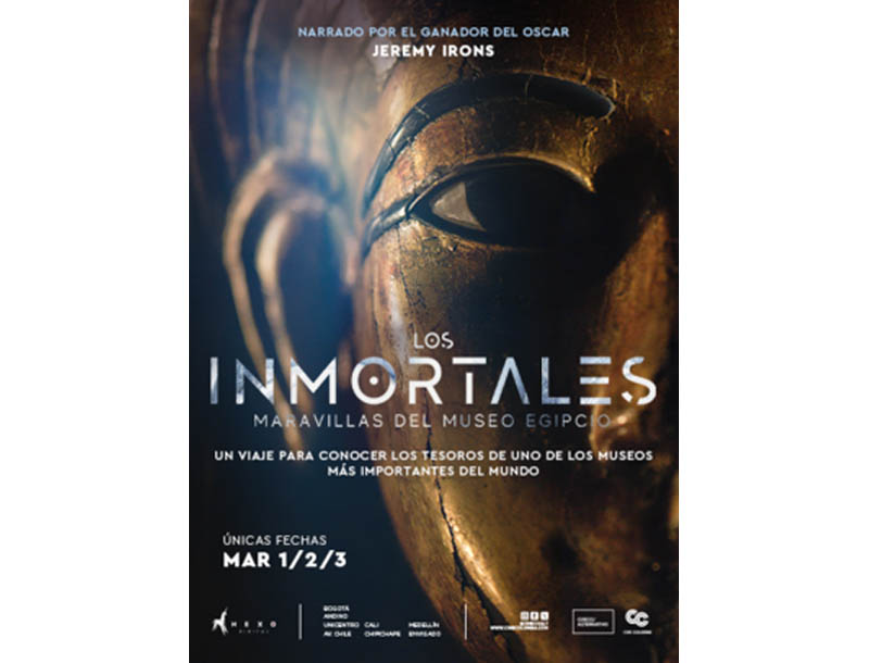 Los inmortales: Las maravillas del Museo Egipcio, crítica