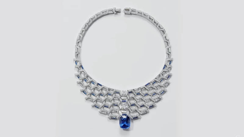 Cartier The Spina Necklace
