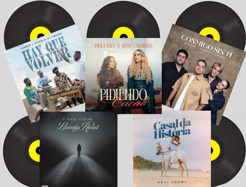 Videos musicales estrenados en la semana del 11 al 17 de octubre 2025