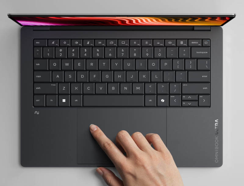 HP presenta los nuevos OmniBooks y Chromebooks