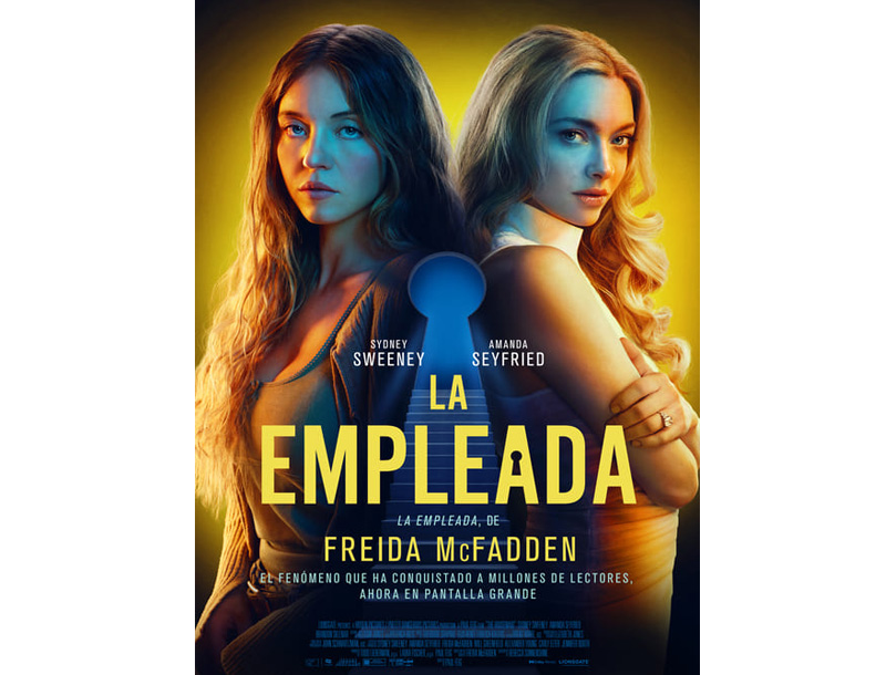 Estreno en Colombia enero 1 del 2026