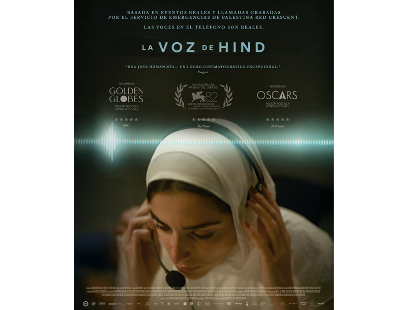 Crítica, “La Voz de Hind”