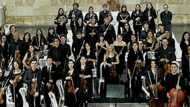 La Filarmónica Bacatá regresa al Teatro El Ensueño con Un clásico filarmónico