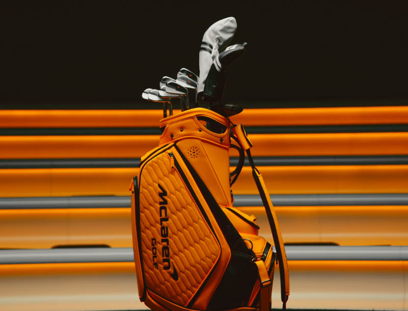 McLaren Golf se lanza con el debut de sus hierros de la Serie 1 y la Serie 3