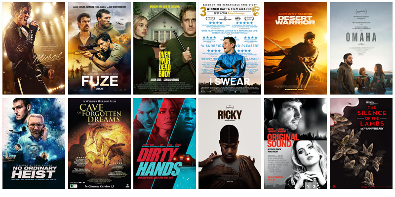 Estrenos en USA abril 24 2026