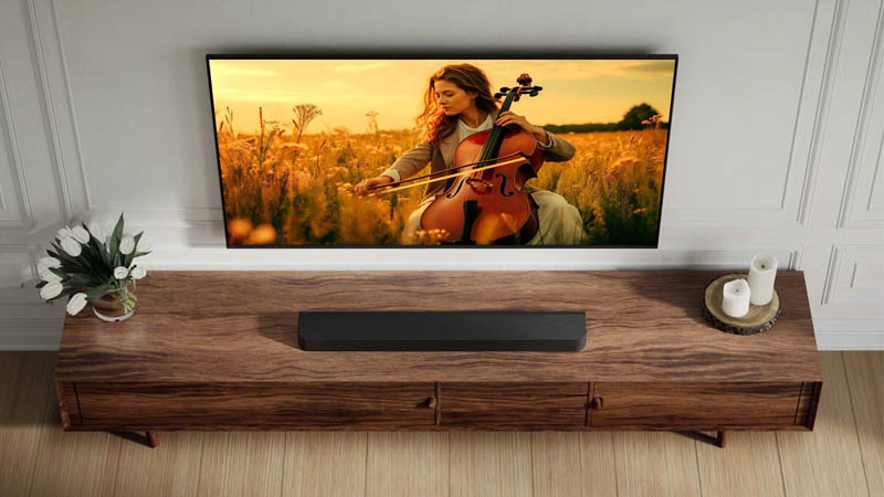Sony vela nueva línea de audio para el hogar de teatro Bravia para mejorar la experiencia del cine en casa