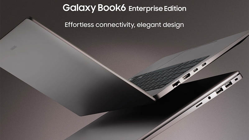 Galaxy Book6 Enterprise Edition