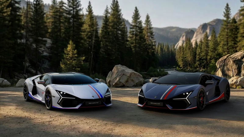 Lamborghini Revuelto NA63