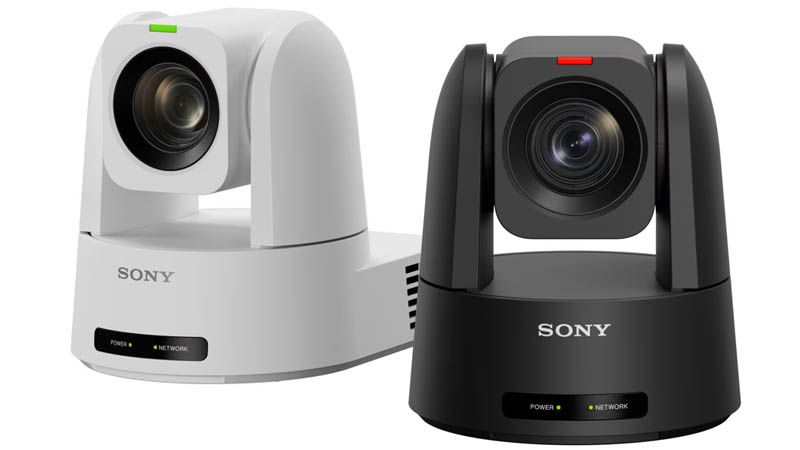 Sony SRG-AS10 y Sony SRG-XS10