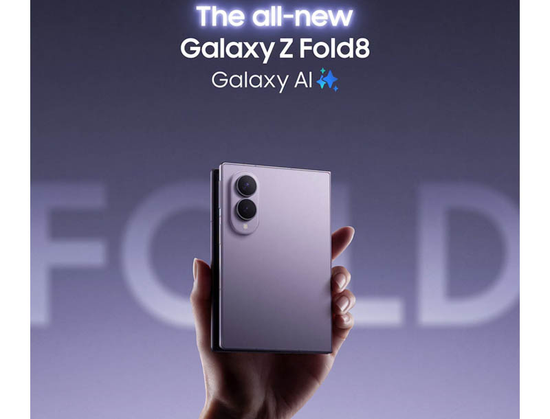 Galaxy Z Fold8