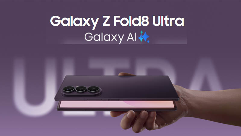 Samsung Galaxy Z Fold8 Ultra