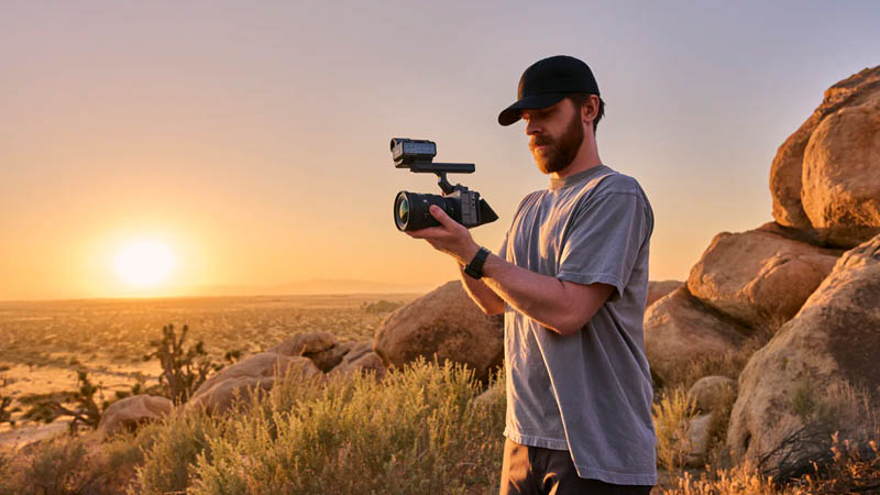 Sony FX5