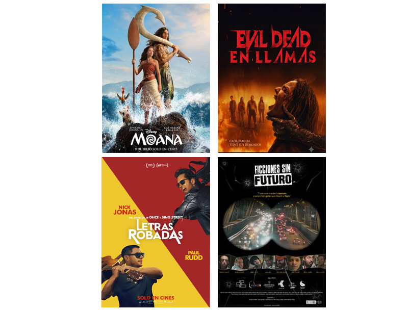 Estrenos en Colombia Julio 9 2026