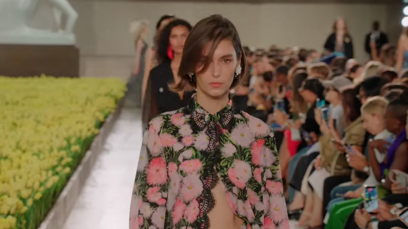 Carolina Herrera Spring 2027
