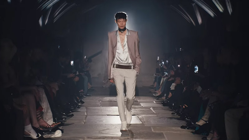 McQueen Primavera Verano 2027