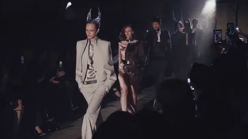 McQueen Spring Summer 2027