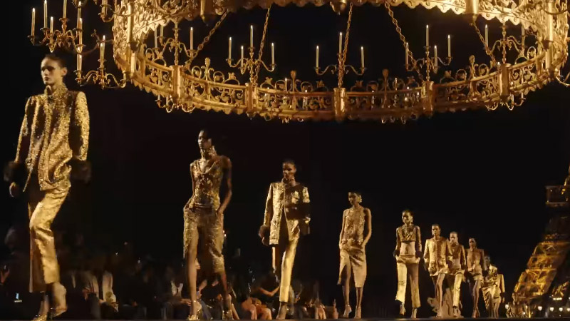 Saint Laurent Summer 2027