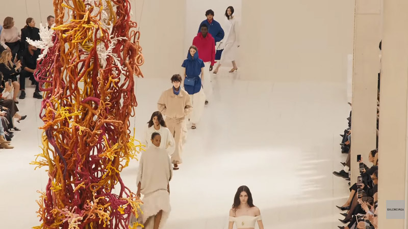 Balenciaga Summer 27